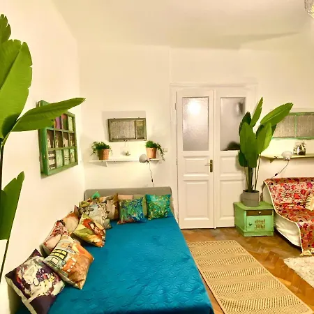 Apartamento Arty Studio Flat At Center *