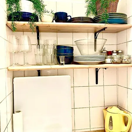 Apartamento Arty Studio Flat At Center