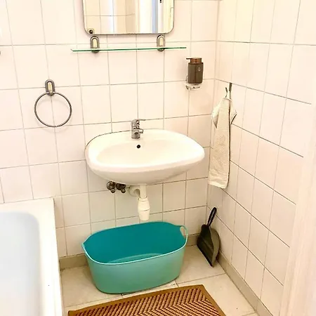 Arty Studio Flat At Center Apartamento Budapest
