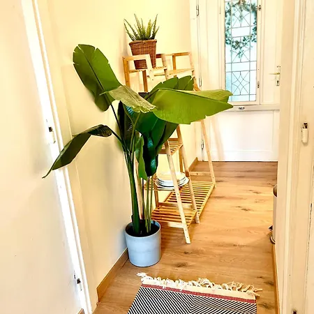 Arty Studio Flat At Center Apartamento Budapest